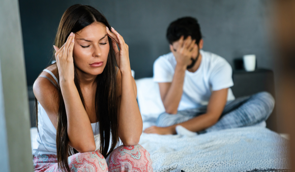 SEXUAL ANXIETY: WHAT IT IS AND HOW TO MANAGE IT