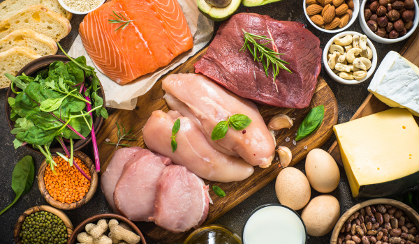Beyond Protein Shakes: 17 High-Protein Foods That Fuel Your Body Naturally