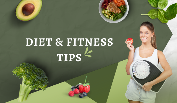 Transform Your Health: 26 Powerful Tips for Diet and Fitness