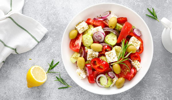 How the Green Mediterranean Diet Works