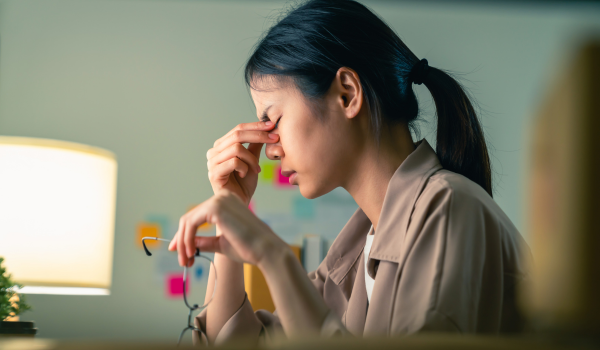 What To Know About Stress—and How It Affects Your Health