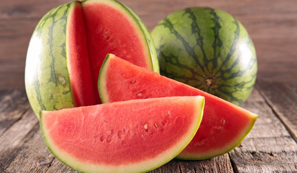 7 Health Benefits of Watermelon
