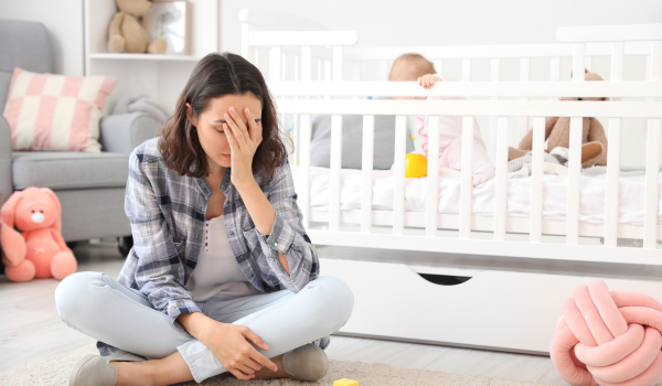 Causes and Risk Factors of Postpartum Depression (PPD)