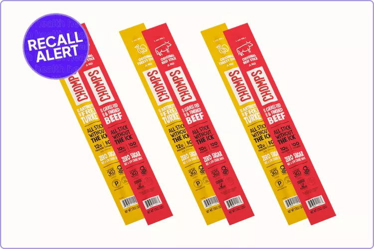 Chomps Issues Recall Over Metal Contamination in Popular Protein Sticks
