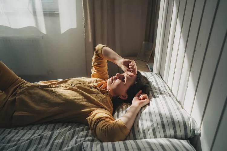 Who's at Risk for Long COVID? A Study Says These 4 Factors May Predict Persistent Symptoms