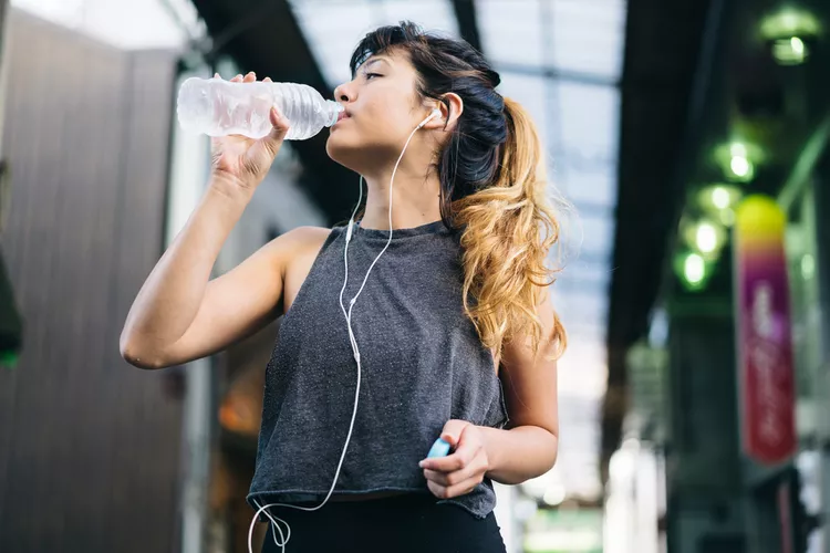 6 Tips for What To Drink During a Workout