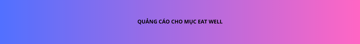 Ảnh Ads đầu trang mục eat well