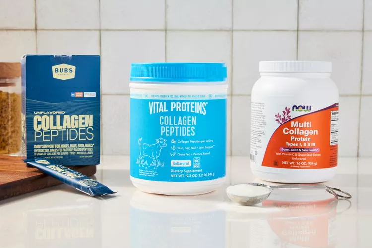The 10 Best Collagen Supplements, Tested and Reviewed